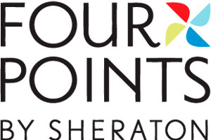 logo four points