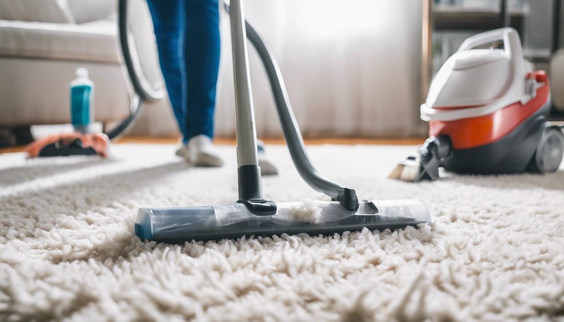 Dicas Profissionais para Manter seu Carpete Peludo Limpo e Fresco