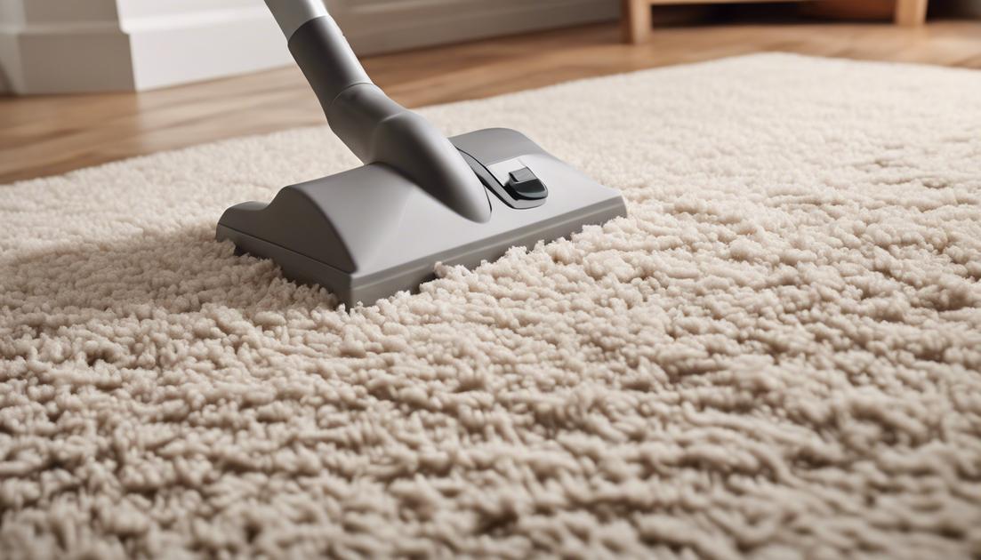 Métodos Caseiros Eficazes Para Tirar Mancha de Carpete