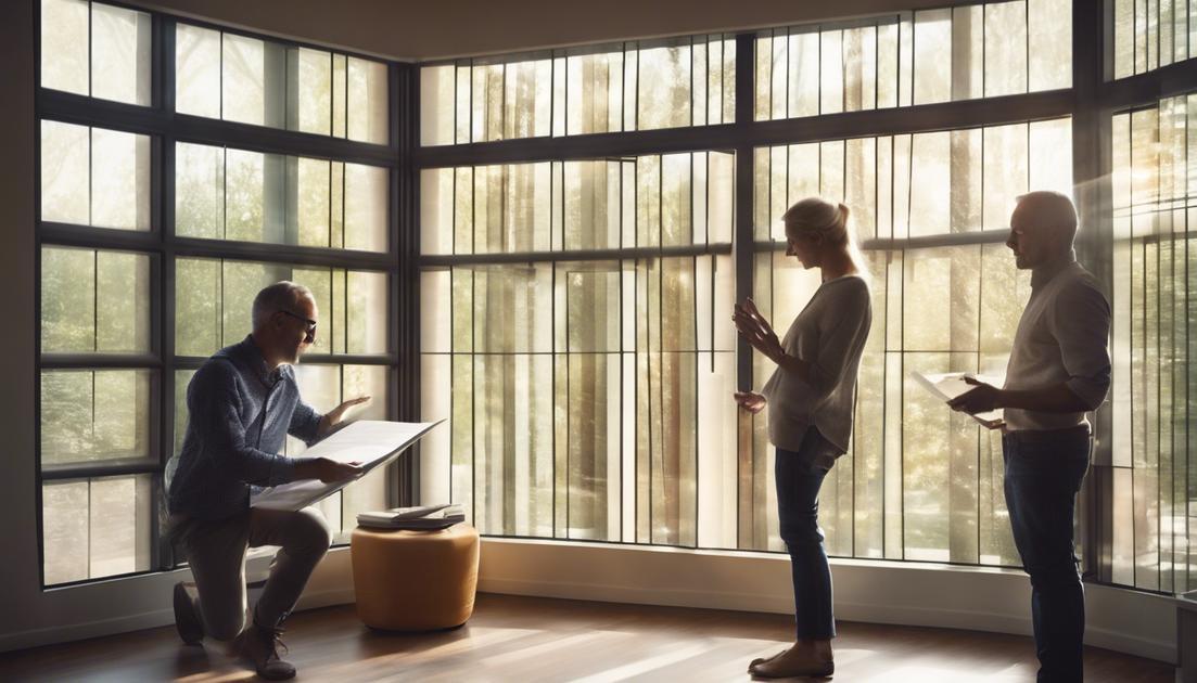 Como escolher o vidro de janela ideal para sua casa