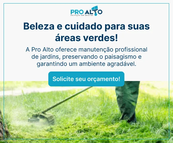 Manutenção de jardim