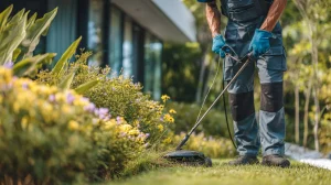 Quanto custa a manutenção de um jardim