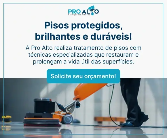 cta tratamento de piso